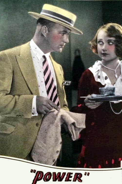 Power (1928) poster