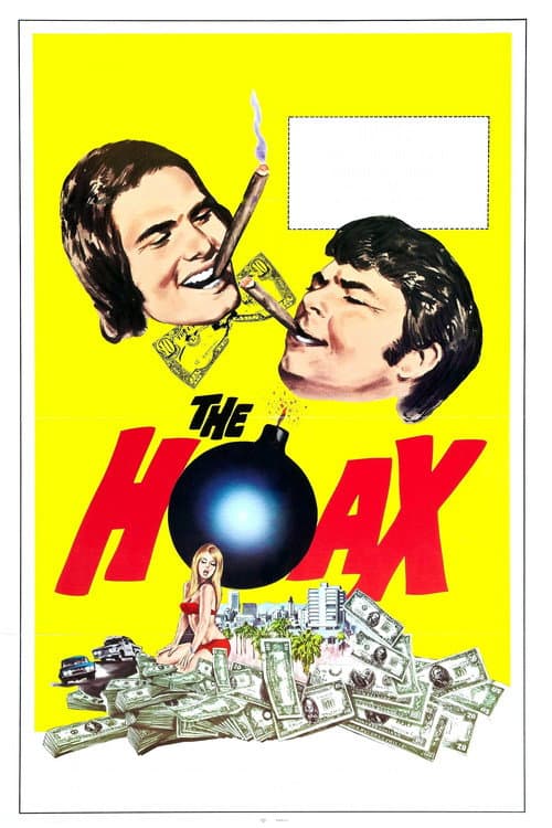 The Hoax (1972) poster