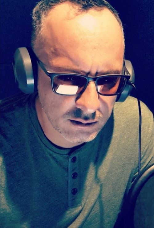 Ricardo Tejedo foto