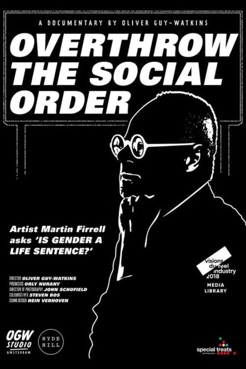 Overthrow The Social Order (2018) poster