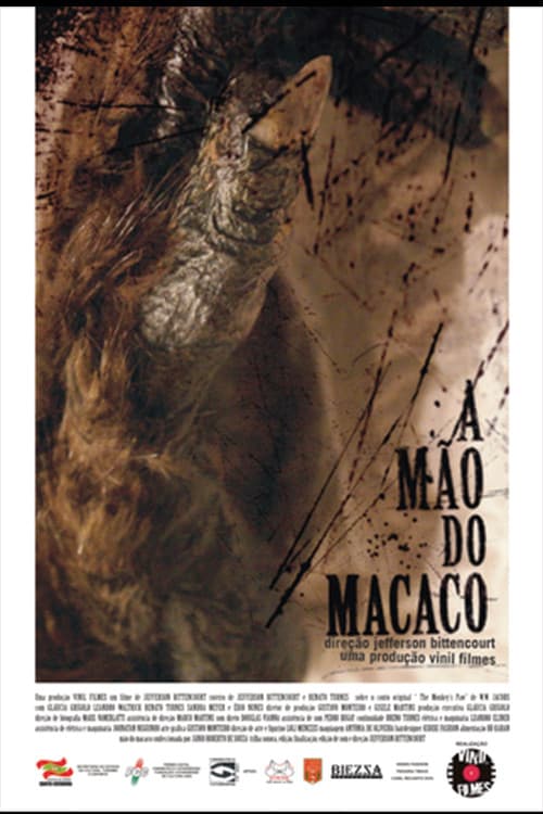 A Mão do Macaco (2008) poster