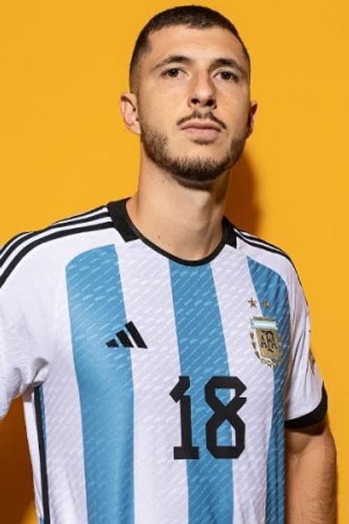 Guido Rodríguez foto