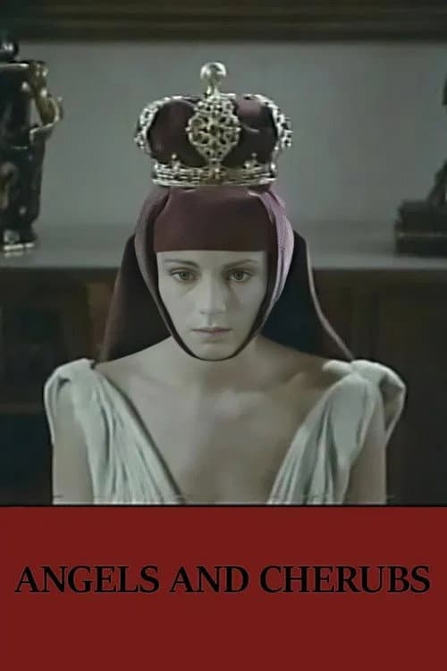 Ángeles y querubines (1972) poster