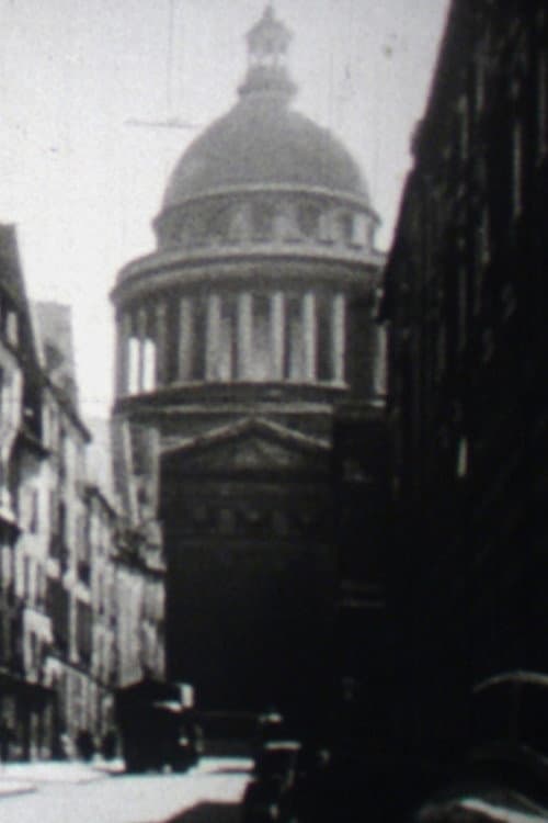 Croissance de  Paris (1955) poster