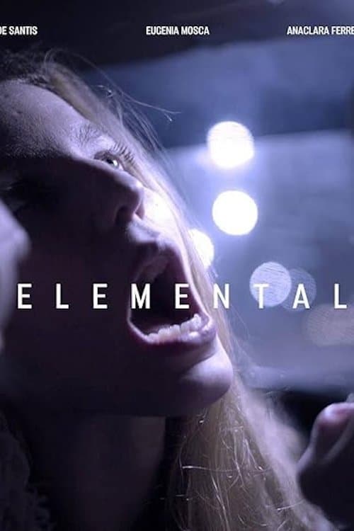 Elemental (2016) poster