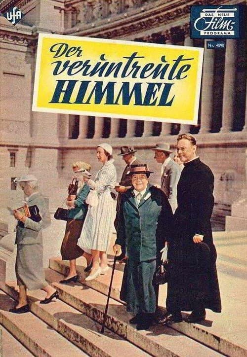 Der veruntreute Himmel (1958) poster