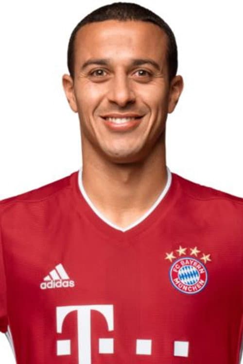 Thiago Alcantara foto