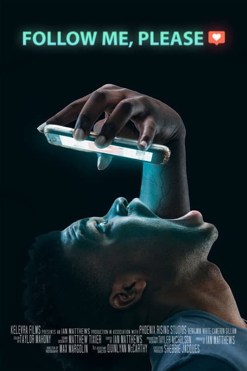Follow Me, Please (2022) poster