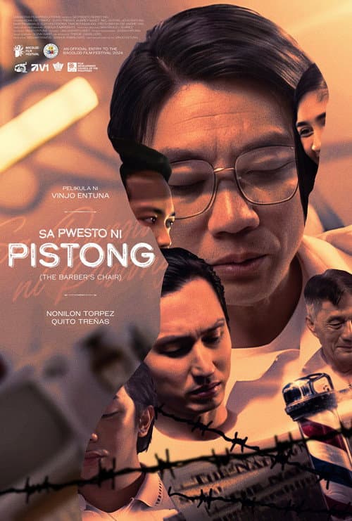Sa Pwesto ni Pistong (2024) poster
