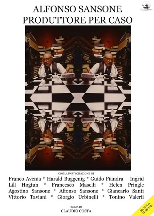 Alfonso Sansone - produttore per caso (2014) poster
