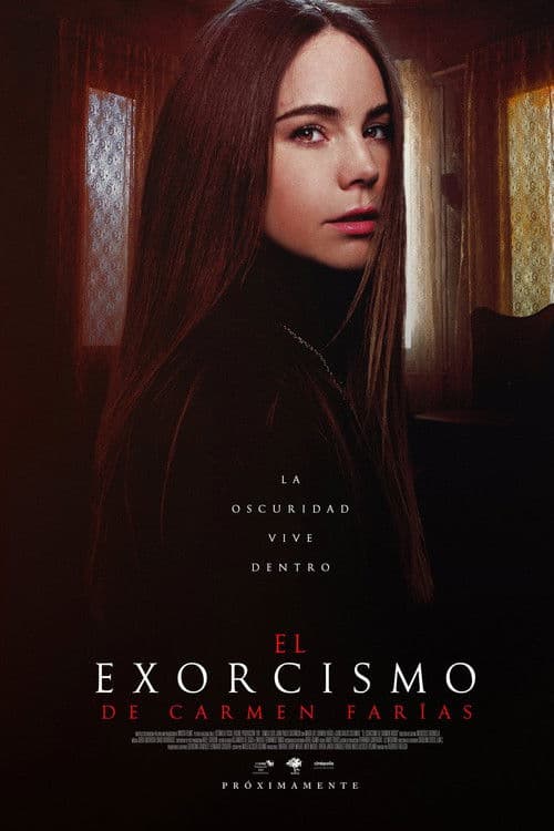 El Exorcismo de Carmen Farías (2021) poster