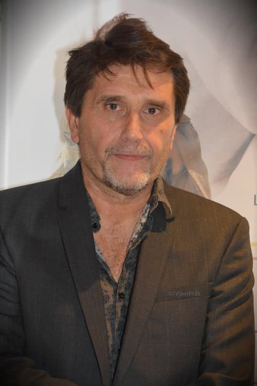 Eric Barbier foto