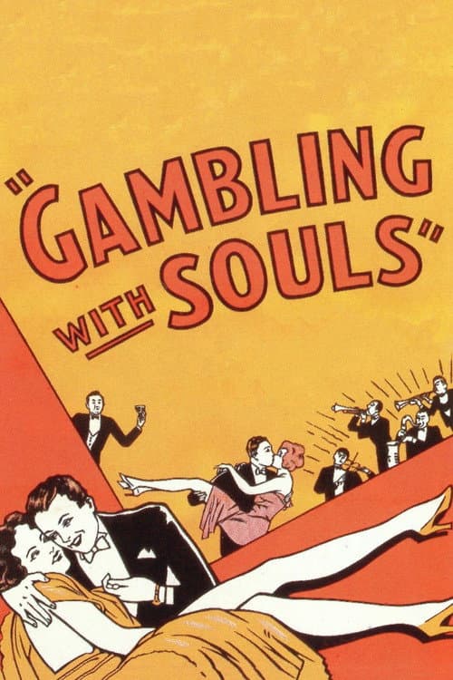 Gambling with Souls (1936) poster