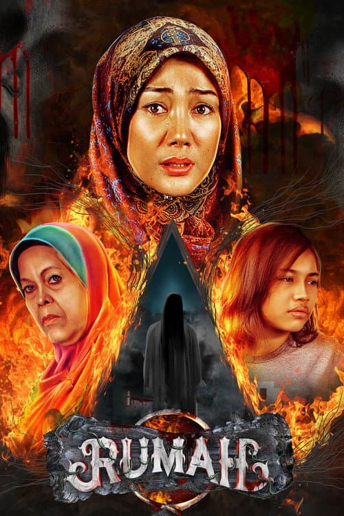 Rumah (2022) poster