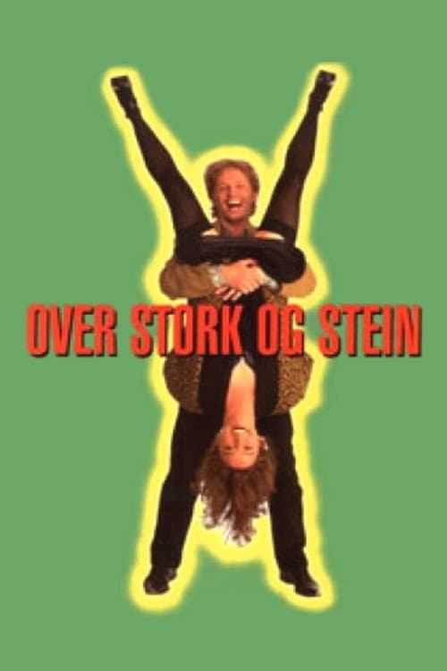 Over stork og stein (1994) poster