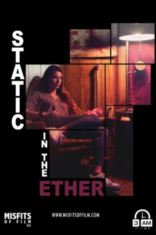 Static in the Ether (2023) poster
