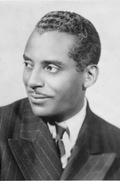 Noble Sissle foto