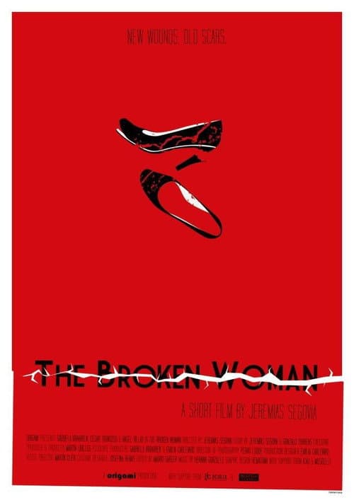 La mujer rota (2013) poster