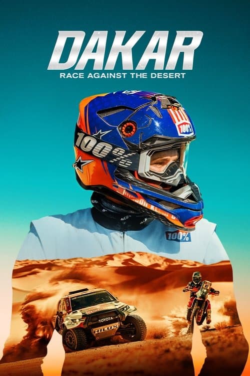 Dakar Chronicles (2025) poster