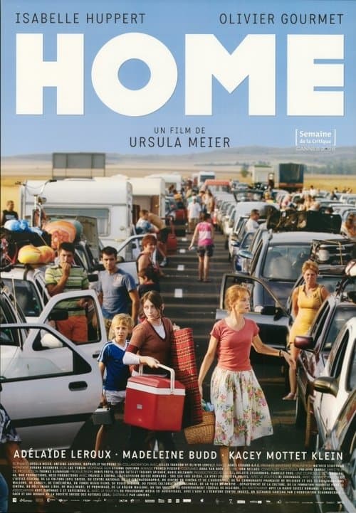 Home (2008) poster