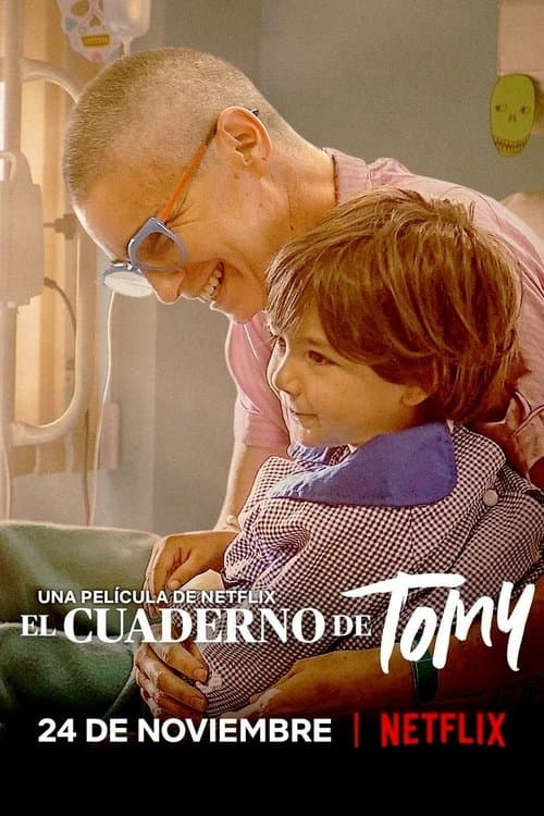 Notes for My Son (2020) poster