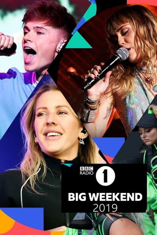Radio 1's BBC Big Weekend 2019 (2019) poster