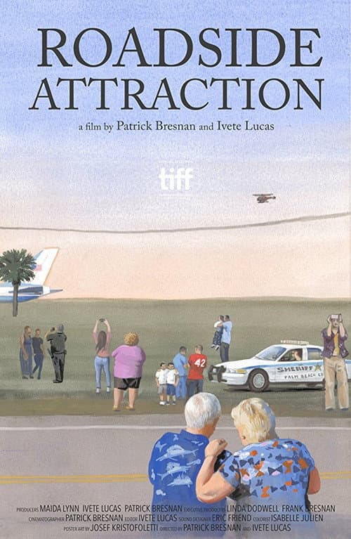 Roadside Attraction (2017) poster