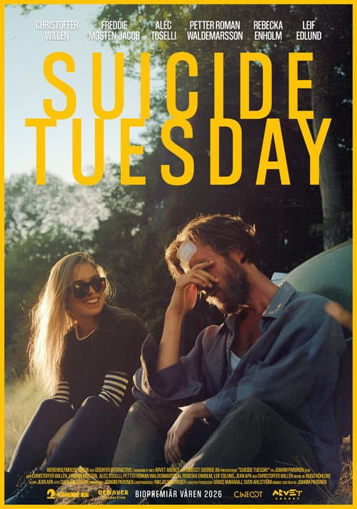Suicide Tuesday (2026) poster