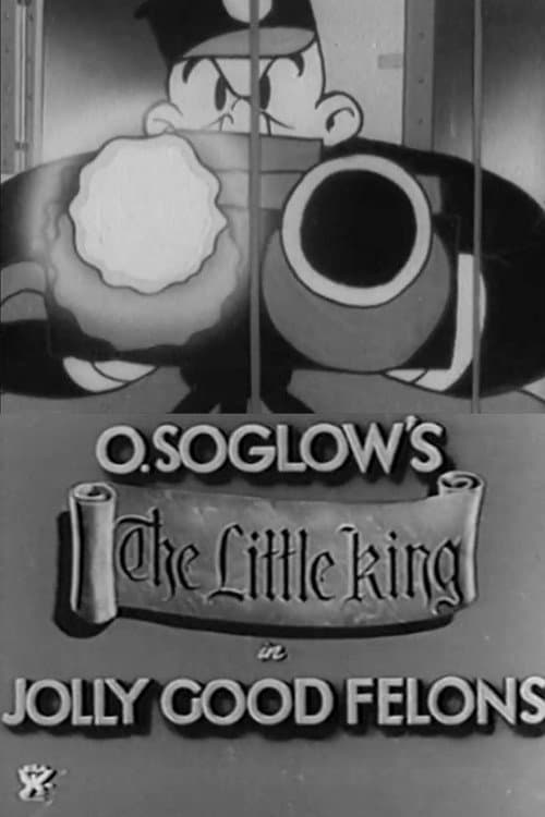 Jolly Good Felons (1934) poster
