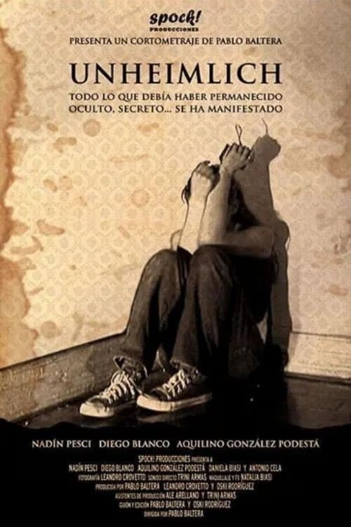 Unheimlich (2006) poster
