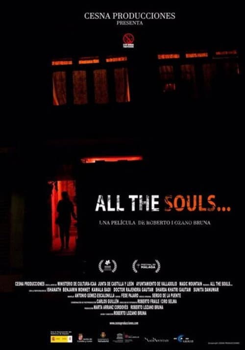 All the Souls... (2020) poster