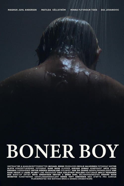 Boner Boy (2023) poster