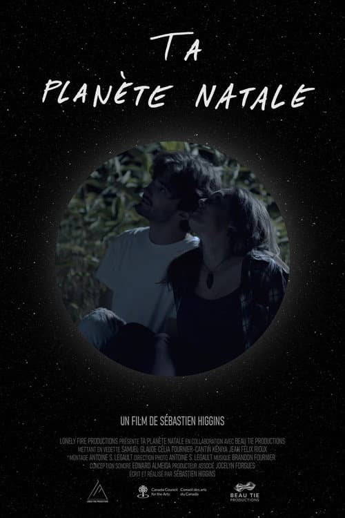 Ta planète natale (2020) poster