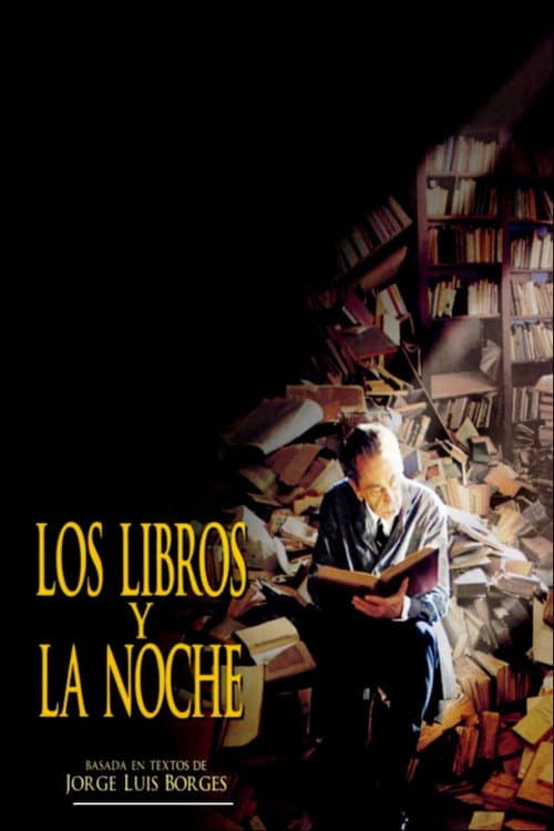 Los libros y la noche (2000) poster