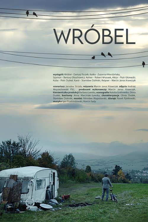 Wróbel (2022) poster