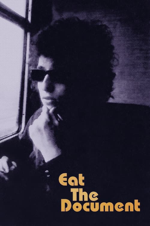 Eat the Document (1972) poster