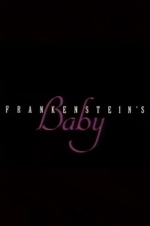 Frankenstein's Baby (1990) poster