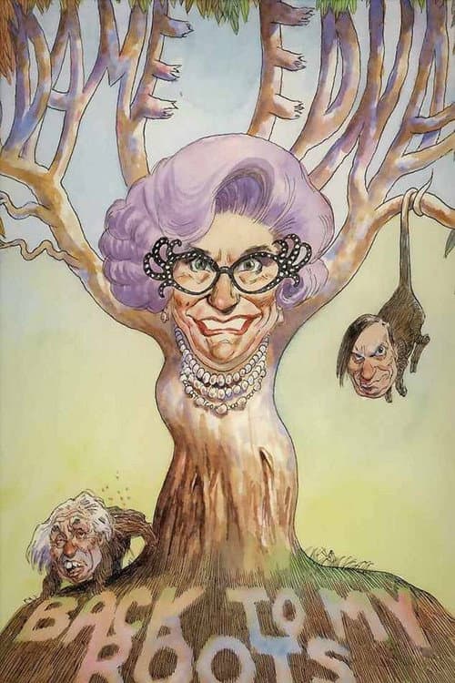Barry Humphries Presents Back to My Roots and Other Suckers (2003) poster