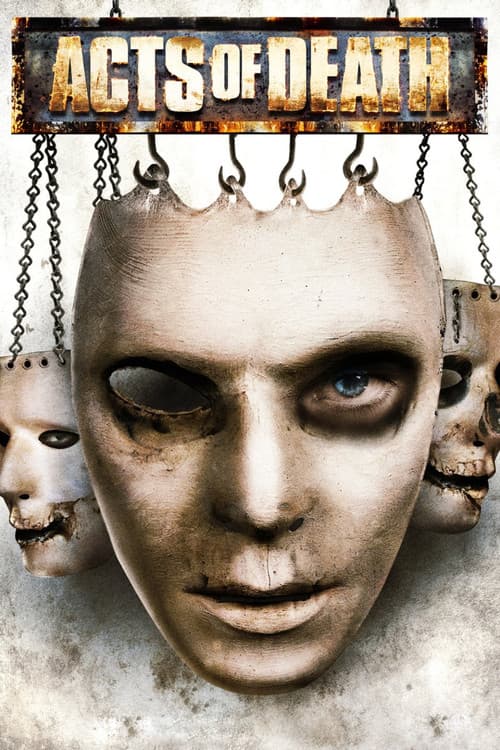 Acts of Death (2007) poster