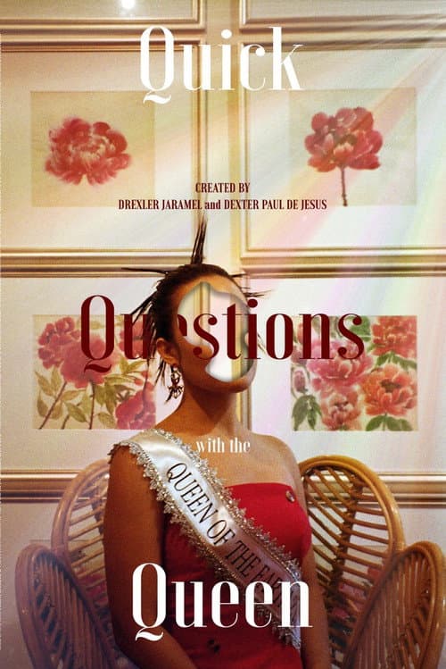 Quick Questions with the Queen (2026) poster