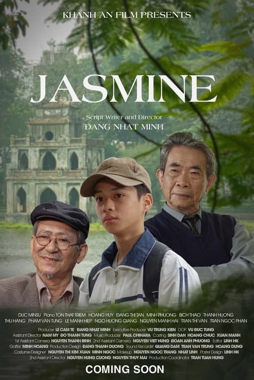 Hoa Nhài (2022) poster