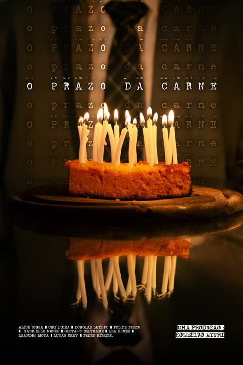 O Prazo da Carne (2026) poster