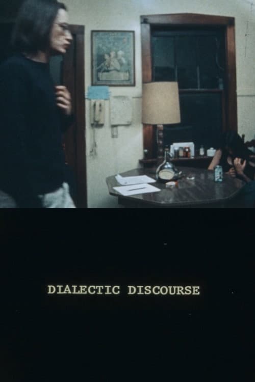 Dialectic Discourse (1976) poster