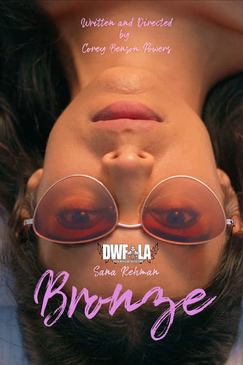 Bronze (2025) poster