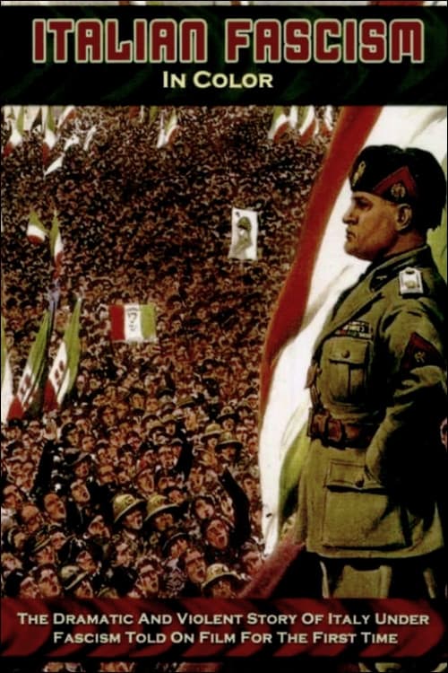 Fascism in Colour (2006) poster