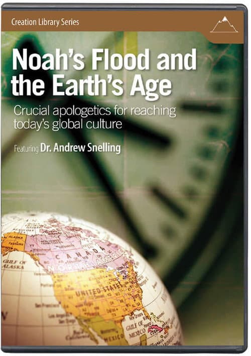 Noah’s Flood and the Earth’s Age (2009) poster