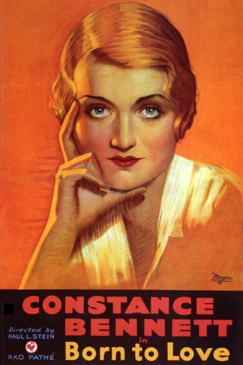 Born to Love (1931) poster