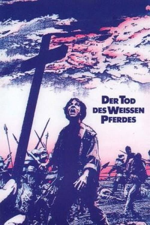 Der Tod des weißen Pferdes (1985) poster
