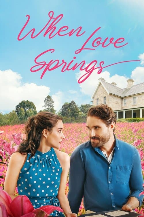 When Love Springs (2023) poster