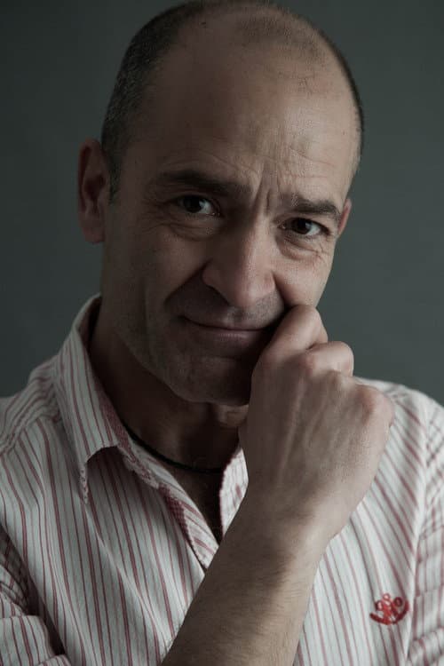 José Antonio Barón foto